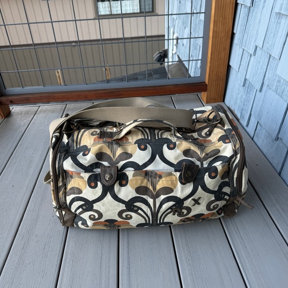 Vintage Roxy Duffle Bag - Picture 14 of 16